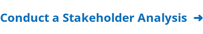 Download the stakeholder analysis guide  ➜