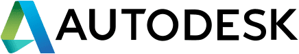 autodesk color logo