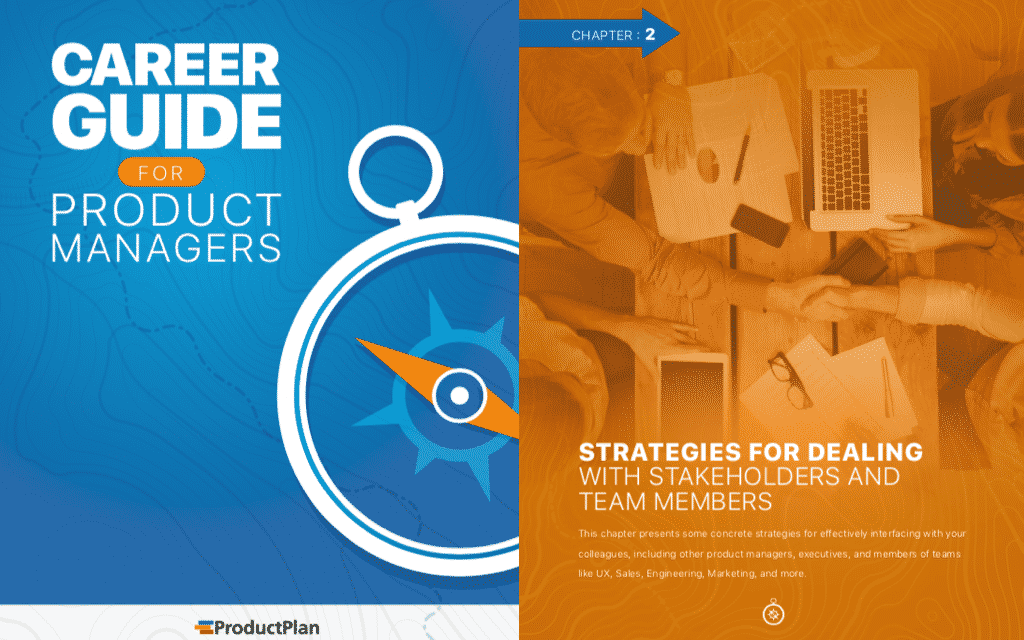 Career Guide for Product Managers Cover