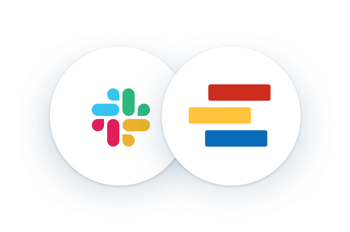 Use Slack and ProductPlan together
