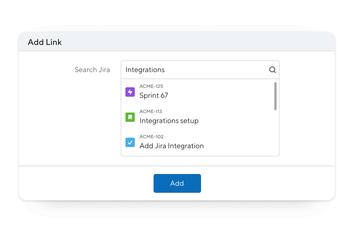 Import Jira issues into ProductPlan