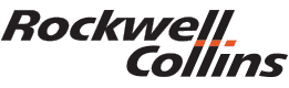 rockwell collins color logo